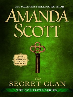 cover image of The Secret Clan